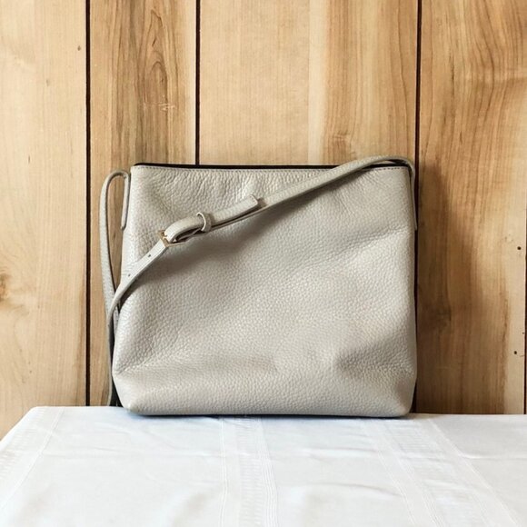 Kate Spade New York Jackson Leather Crossbody Bag - Picture 2 of 14